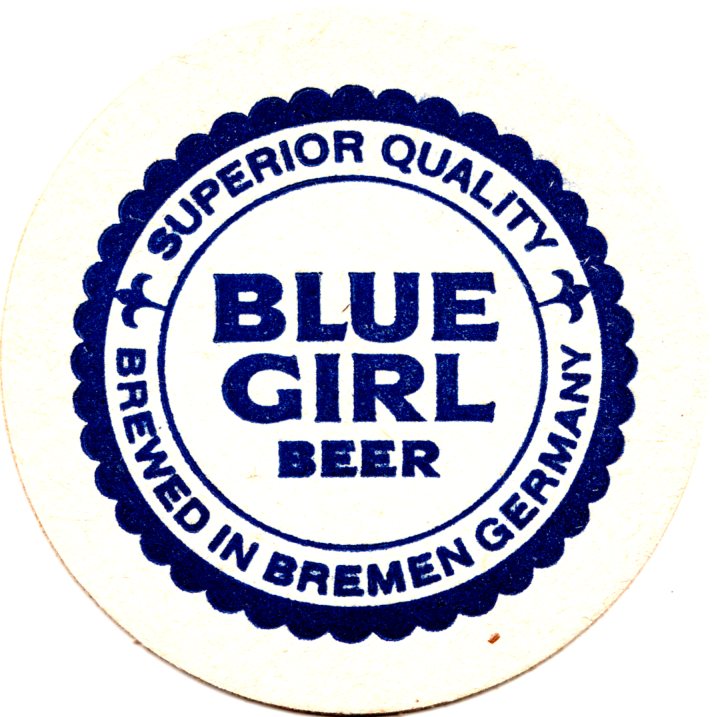 hongkong hk-rc blue girl rund 1a (180-blue girl-mit rahmen-blau)